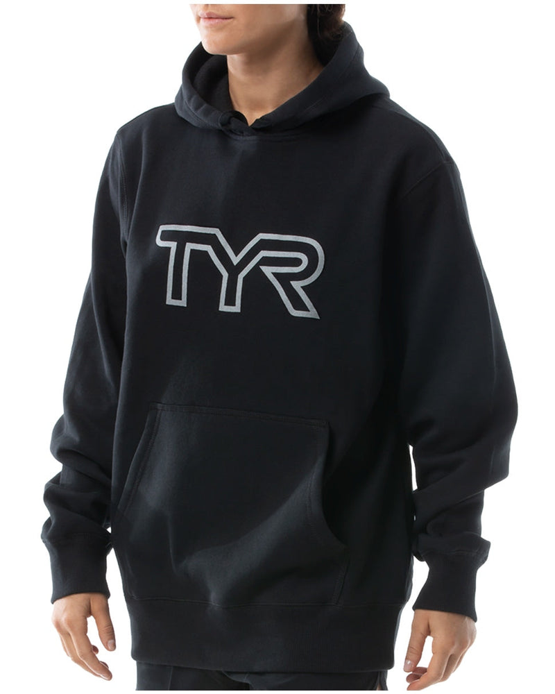 TYR Unisex Reflect Pullover - The Tri Source