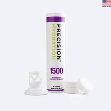 Precision Hydration 1500 Tablets - The Tri Source