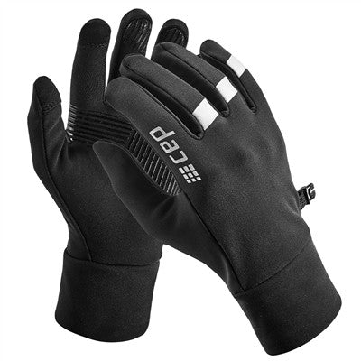 CEP Winter Run Gloves Unisex - The Tri Source