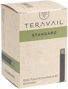 Teravail Standard Schrader Tube, 24x3.50-4.50, 35mm Valve - The Tri Source