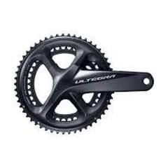 Pre-Owned Shimano Ultegra FC-R8000 2x11-Speed, 52-36T - The Tri Source