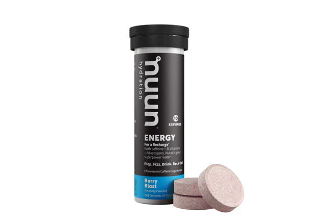 Nuun Energy Hydration Tablets - The Tri Source