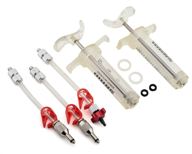 SRAM Pro Bleed Kit With Dot Fluid - The Tri Source