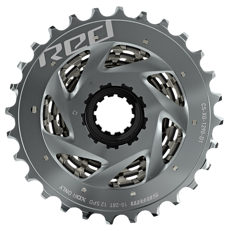 SRAM XG-1290 12 Speed Cassette, 10-33T, XDR - The Tri Source