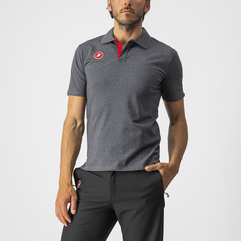 Castelli Race Day Polo - The Tri Source