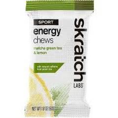 Skratch Sport Energy Chew - The Tri Source