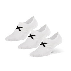 2XU Invisible Socks, 3 Pack - The Tri Source