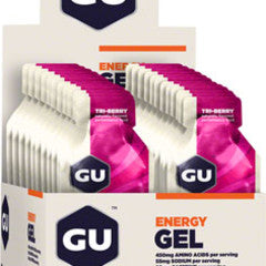 GU Energy Gel Singles - The Tri Source