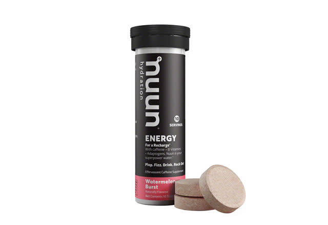 Nuun Energy Hydration Tablets - The Tri Source