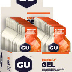 GU Energy Gel Singles - The Tri Source